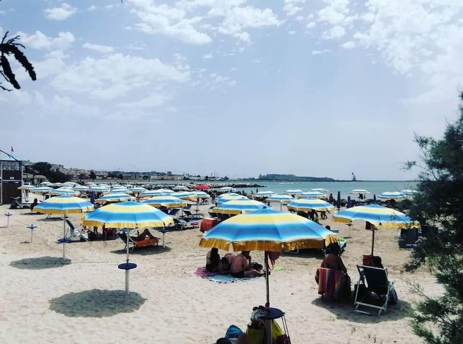 קליארי Un Passo Dal Mare E Dalla Citta. מראה חיצוני תמונה